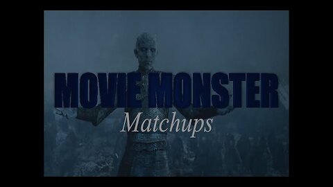 Movie Monster Matchups (New Intro)