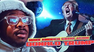 Reacting To Donald Trump - Make America Great Again (Country Song) Reaction