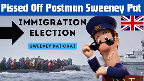 Sweeney Pat Talks About The Immigration Election