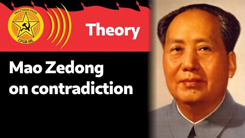 Mao Zedong on contradiction