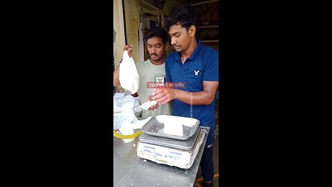 Milk Production paneer shop