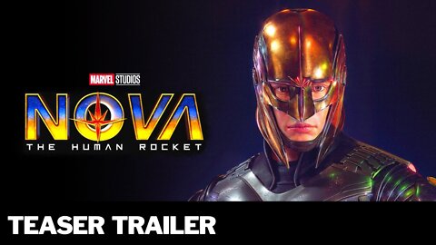 Marvel Studio's NOVA - Teaser Trailer (2022) Disney+ (HD)