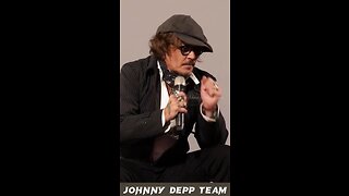 Johnny Depp Funny voice #Johnnydepp