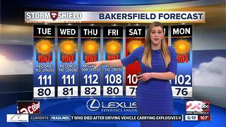 23ABC PM Weather Update: 6/19/17