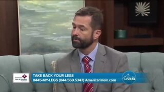 American Vein & Vascular Institute // Take Back Your Legs