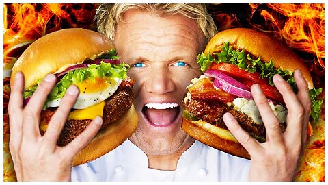 Worst Burgers Gordon Ramsay Has Ever Seen