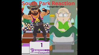 South Park Transgender Reaction