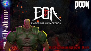 DooM ⛧ EMBERS of ARMAGEDDON ⸸ Extermination Day (EDAY011-15)