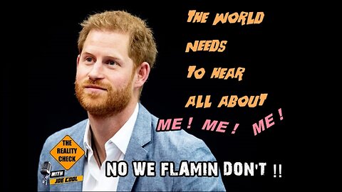 Prince Harry At it again
