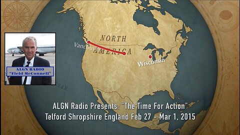 ALGN Radio - Jan 1/2023: "A Call For Action" Originally Aired in March 2015