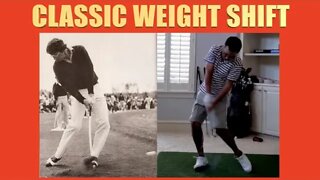 MSE Golf WEIGHT SHIFT