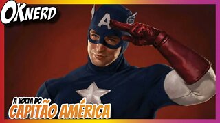 DISNEY QUER QUE CHRIS EVANS VOLTE COMO CAPITÃO AMÉRICA PARA COMBATER 3XTR3M4 DIR3IT4