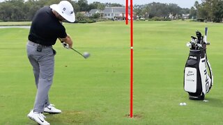 How To Hit A Driver Straight