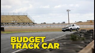 Budget Track Car