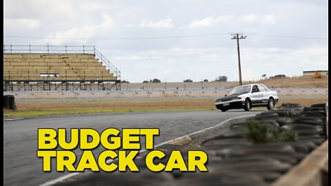 Budget Track Car