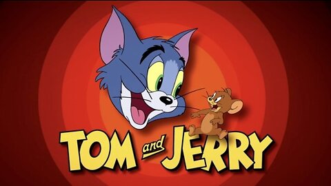 Funny tom and jerry