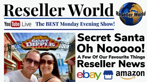 Reseller World - The Latest Reseller News Updates Chat & Fun Ep3
