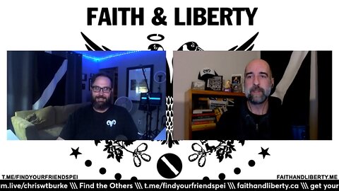 Faith & Liberty #101 - We Will Reclaim