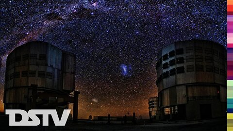 Views Of The European Southern Observatory: Time-Lapse In HD (With Music)