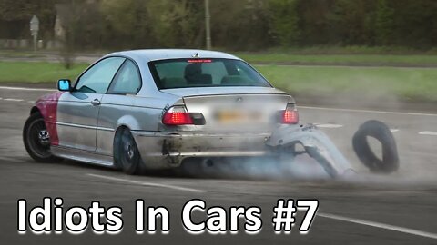 Expensive Car Fails | IDIOTS IN CARS COMPILATION #7