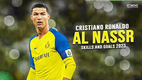 Cristiano Ronaldo at Saudi Arabia joins Al-Nassr Football Club