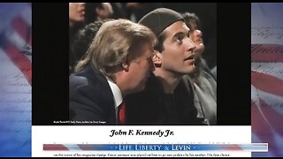 Trump: I Think JFK Jr Would Have Been President