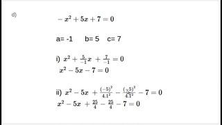 Matemática 7ºano - correção exerc. aula 41, 42 e 43 - Equivalências I, II, III, IV, V e VI [ETAPA]