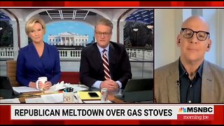 Scarborough Calls Millions Of Trump Voters Dumb Over Gas Stove Anger