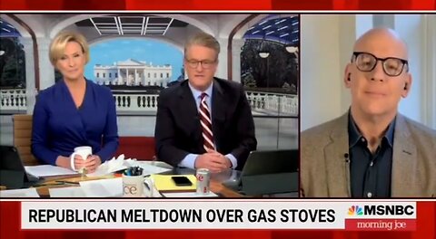 Scarborough Calls Millions Of Trump Voters Dumb Over Gas Stove Anger