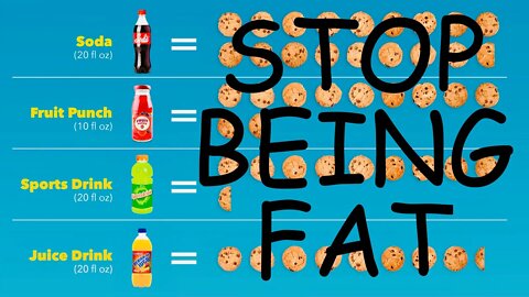 STOP BEING FAT- 100 LB Goal - Sugar & Carbs Are POISON - 10, 14 or 30 day Water Fast In Process!