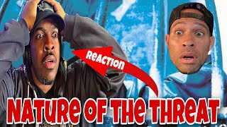 Ras Kass - Nature Of The Threat REACTION! W/ Black Pegasus & Mr Biscuit