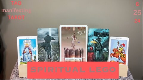 SPIRITUAL LEGO