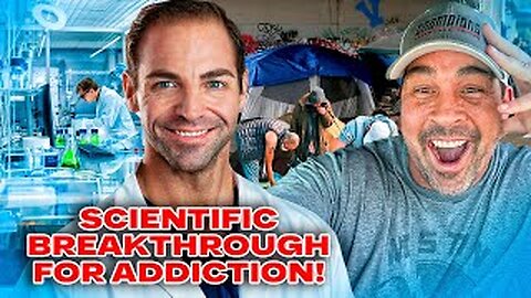 David Nino Rodriguez: The Biggest Way To Destroy Fentanyl In America Is Here! Scientist Discovers Alternative? - Must Video