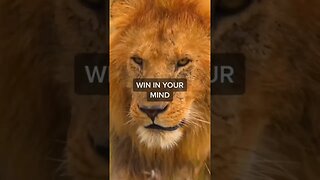 win in your mind #shortsfeed #shortsvideo #shortsyoutube #viral #motivationalvideo