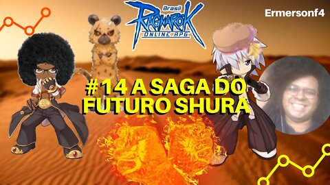 [83]#14 Saga do futuro shura up 91-92