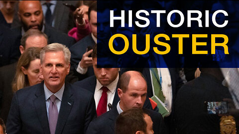 Historic Ouster