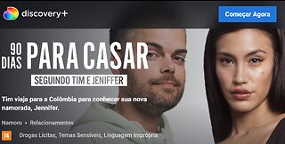 90 DIAS PARA CASAR - Ep.03 Temp.01