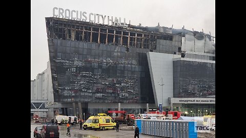 Major terrorist attack at Moscow concert hall, Russia is at war – Kremlin