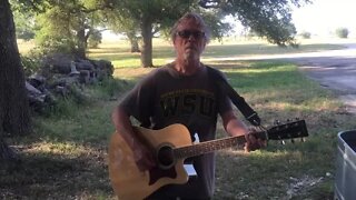 George Stephen Kelly - Native Son (John Hiatt Cover)