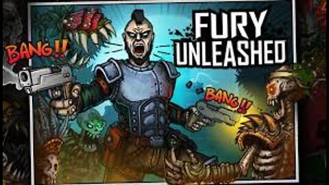 Let's Play Fury Unleashed! w/ UnckieV and MaxPower858