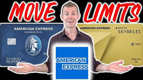 How to Transfer Amex Credit Limit to Another Card! (Full Demo)