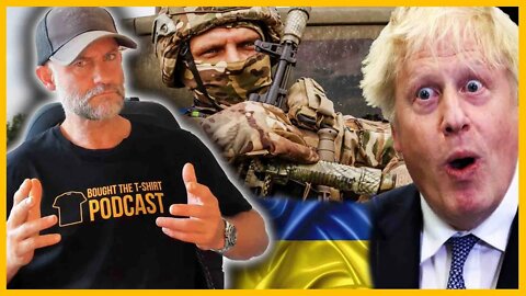 'KEN DODD Trains DIDDY MEN To Fight In UKRAINE!' | A Royal Marine Reacts ...