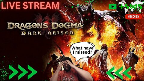 Playing a Classic on PS3: Dragons Dogma
