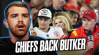 Mahomes and Reid Defend Butker