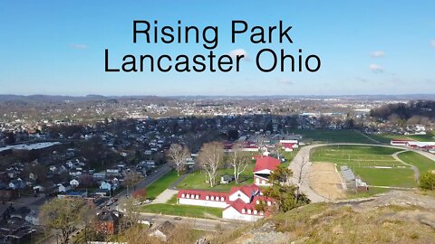 Choose Your Own Adventure at Rising Park