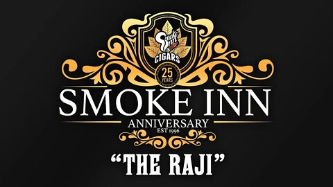 Smoke Inn Cigars 25th Anniversary - "The Raji" interview with Willy Herrera