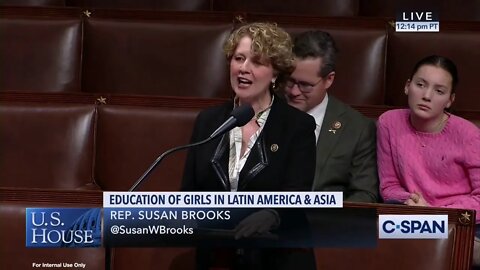 🔴👀🔴 Keeping Girls in School Act Passes House