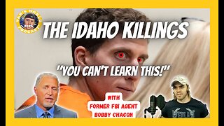 True Crime Discussion - Idaho Murders - with Bobby Chacon | Clips