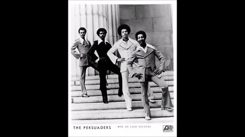 The Persuaders - Thin Line Between Love And Hate