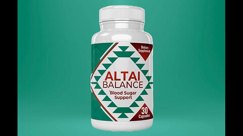 Altai Balance Review - [BEWARE OF ALTAI BALANCE] Altai Balance Blood Sugar Support